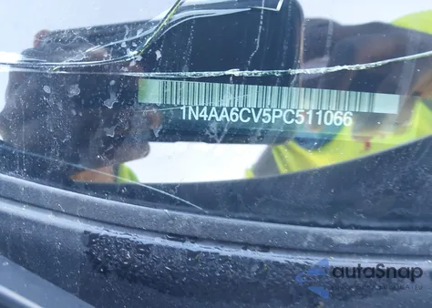 2023 Nissan Maxima Sv Xtronic Cvt from USA, damaged, VIN 1N4AA6CV5PC511066